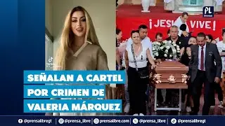 Surgen detalles del crimen de la influencer Valeria Márquez; cuerpo fue inhumado en Jalisco