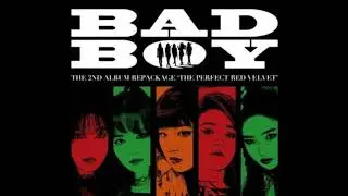[Chipmunk voice] Bad boy - red velvet