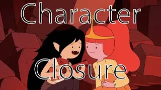 Character Closure - Obsidian