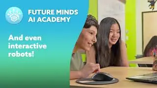 Future Minds AI Academy UK Master