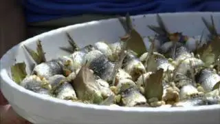 Ainsley Harriott & Palermo Street Food Part 4