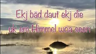 Fe die doo ekj Baeden