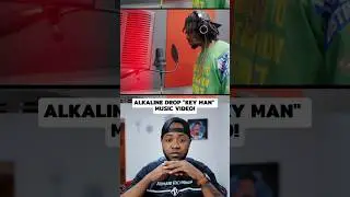 Музыкальный клип Alkaline на песню &laquo;Key Man&raquo; уже вышел 🔥 #Alkaline #KeyMan