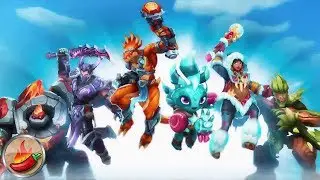 Lightseekers (By PlayFusion Ltd.) - iOS / Android Gameplay