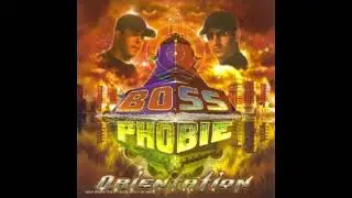 Boss Phobie - Dans Le Noir