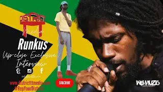 Runkus (Son of Jamaican Legend Determine) | Rep Your District Season 4 Special