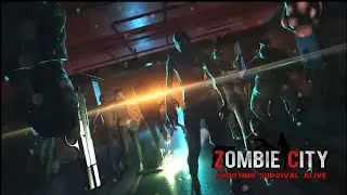 Zombie City : Shooting Survival Alive - Chapter 2 - Stage 16-20