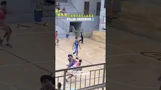 C R O S S O V E R M O V E 🔥 #shortvideo #basketball #viralvideo #ballislife #highlights #trending