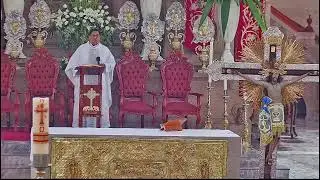 El Bautismo del Señor - Pbro. Alberto Rodríguez