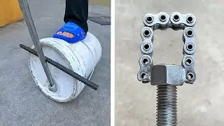 Amazing Machines, equipment and Tools that make Workers easier and more Productive