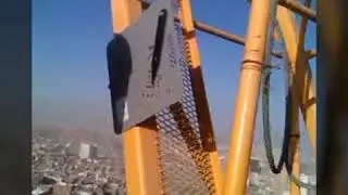 تحرير الدوران للونش البرجي بوتان وبعض النصائح عن تحرير الأوناش وسرعة الرياح (khaled Emam)