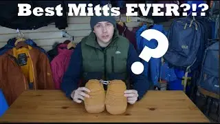 Обзор кожаных варежек Hestra Fall Line!