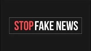 Let's Stop Fake News on the Internet!