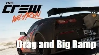 The Crew: Wild Run Drag and Big Ramp!