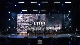 [2nd Place] University of Leeds | Street | Uni Intermediate | GHGH 2019