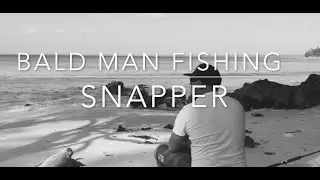 Snapper, Flathead and Bait Gathering