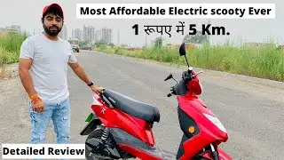 OKINAWA R30  ELECTRIC SCOOTER || LITHIUM ION BATTERY NON  RTO || electricscooter #okinawascooter