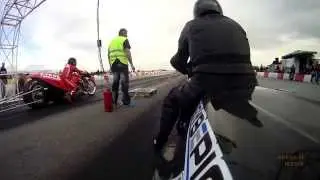 Pro Stock bike Bousinis DRIFT HD