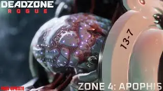 DeadZone Rogue ➤ ZONE 4 ➤ Apophis ➤ FREE UPDATE out now