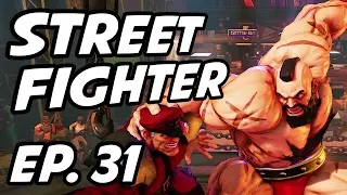 Street Fighter Daily Highlights | Ep. 31 | GameUnderground, xMannyJ, Arlieth, chrishuny, protunic