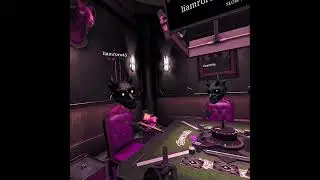 Devil's roulette #vr #roblox #gamer #vrboxing #funny #vrgames #gaming #boxing #roulette #fortnite