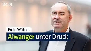 Freie-W&auml;hler-Chef Hubert Aiwanger zieht Kritik auf sich | Kontrovers | BR24