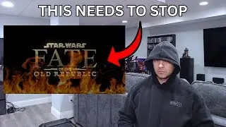 The New KOTOR Is Everything Wrong With The Gaming Industry