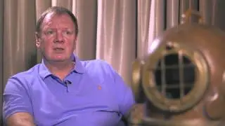 Lloyd Scott TalksAbout Dealing With His Diagnosis
