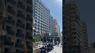 #benidorm#hotelflash#uk#foryoupage#subscribemychannel