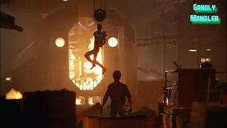 Is Cobra the Original Christmas Action Movie?!
