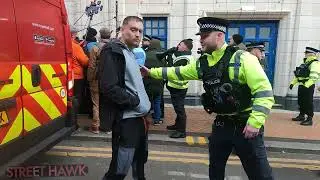 No Filter Britain Protest at Blackpool - Part 2 (24th January 2026)