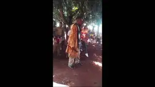 la danse blaon panth&egrave;re dans le departement de kouibly. selection kebi kessio manasse.