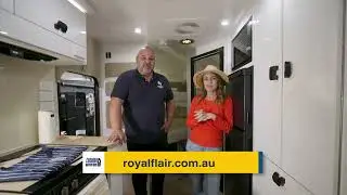Royal Flair Caravans - Aussiemate Family