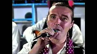 RENZO ARBORE E L' ORCHESTRA ITALIANA - Silenzio Cantatore