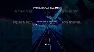 🔥 &ldquo;NEON ARCWAVE REQUIEM&rdquo;828