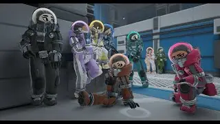 GG GINI JADI IMPOSTOR - LOCKDOWN PROTOCOL