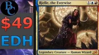 Rielle, the Everwise EDH | Commander Budget Deck Tech