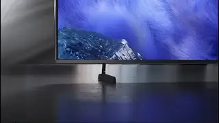 Смарт-телевизор Samsung QLED QEF1 4K Vision AI 2025 года!