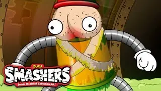 SMASHERS | Season 2 Compilation | Cartoons for Children