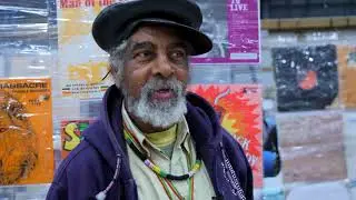 Reggae Interview With Exhibitor