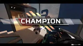1v3を決める！！！ 【APEX LEGENDS】