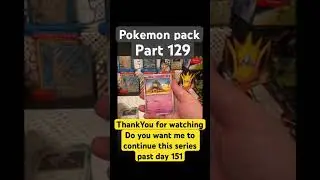 Набор покемонов, часть 129, Покемон 151 #pokemon #pokemoncards #pokemonchallenge #pokemontcg #pok...