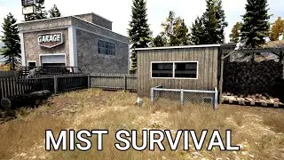 Prepping for a Rampage and a Ranch in MIST SURVIVAL - EP 14