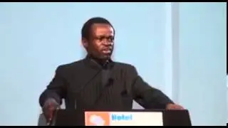 Corruption in Africa.