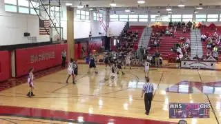 Girls High School Basketball: WHS vs CHS 2/7/15