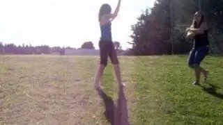 Hero shadow dancing