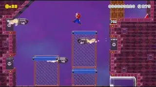 Custom Super Mario 3D World Levels: 