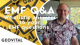 EMF Radiation Questions Answered LIVE