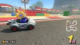 Mario Kart World: 1st Place Compilation - (Vol. 1, Jan 2026)