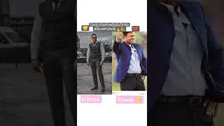 Dboss or Appu boss 👑💫🔥